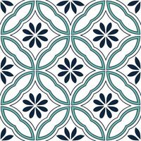 Clean Edit vintage banner ornaments geometric tile sequences bold retro wave for mockup templates brand identity campaigns concept as Ornate style merges professional look vibrant swatc vector
