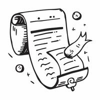 Clean Document and tax icon with blank area for custom branding concept as A customizable document and tax icon with blank space for adding custom branding elements making it suitable fo vector