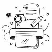 Clean Digital transformation symbol with blank area for personalized messages concept as A customizable digital transformation symbol featuring a blank area for adding personalized messa vector
