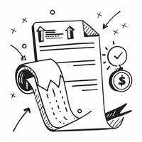 Clean Data summary symbol with copy space for project planning concept as An artistic rendering of a data summary symbol with spacious copy space suitable for project planning goal setti Set 3 vector