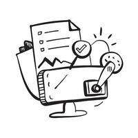 Clean Data privacy PDPA icon with copy space for business presentations concept as A modern data privacy PDPA icon design with generous copy space perfect for enhancing business presenta Set 3 vector
