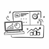 Clean Dashboard and warehouse icon with space for text on a professional background concept as A sleek dashboard and warehouse icon design with ample space for text on a professional bac vector