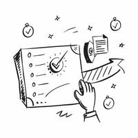 Clean Customer satisfaction symbol with copy space for project planning concept as An artistic rendering of a customer satisfaction symbol with spacious copy space suitable for project p Set 2 vector