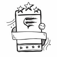 Clean Customer satisfaction icon with blank space for custom branding concept as A customizable customer satisfaction icon with blank space for adding custom branding elements making it Set 2 vector