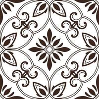 Clean Curate detailed baroque style frame compositions elegant tile layouts balanced aesthetics seamless pattern for luxury appeal concept as Dramatic filigree blends harmoniously with vector