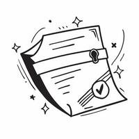 Clean Confidential symbol with copy space for project planning concept as An artistic rendering of a confidential symbol with spacious copy space suitable for project planning privacy st Set 4 vector