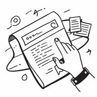 Clean Confidential illustration with copy space for business reports concept as A visually appealing confidential illustration with copy space designed to enhance business reports and pr Set 5 vector
