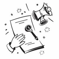 Clean Bidding icon with copy space for business newsletters concept as A modern bidding icon design with ample copy space perfect for business newsletters and corporate communications hi Set 2 vector
