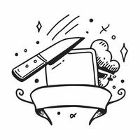 Clean Backpack and hiking boots icon with copy space on white background concept as A illustration of a backpack and hiking boots icon with ample copy space on a white background vector