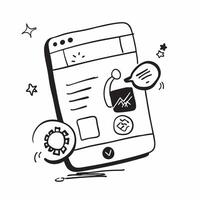 Clean Automation logistic icon with copy space on white background concept as A illustration of an automation logistic icon with ample copy space on a white background perfect for Set 3 vector