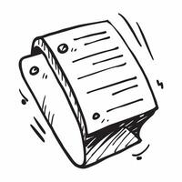 Clean Alarm clock icon with ample space for text and graphics concept as An iconographic alarm clock design offering ample space for both text and graphics perfect for illustrating compr vector