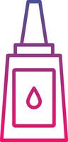 Glue Icon Symbol Art Sign vector