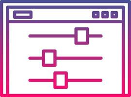 Control Icon Symbol Art Sign vector