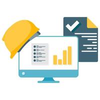 performance quality monitoring, operational management and business vector