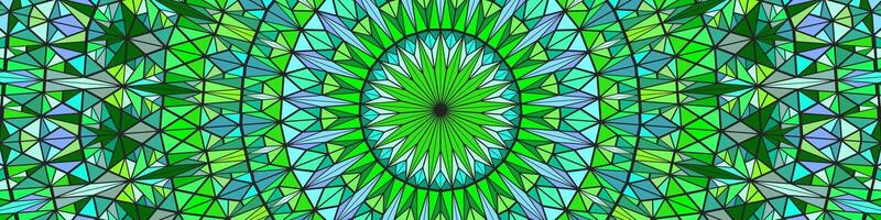 Abstract colorful dynamic radial pattern background design vector