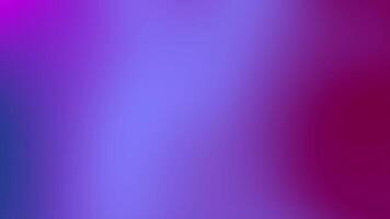 Purple pink and blue gradient background, suitable for design projects needing a harmonious and dreamy color palette. Perfect for digital art. video