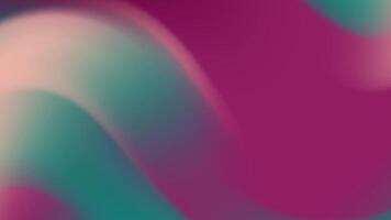 Pink, teal, and mauve blend in abstract curves, perfect for modern designs, backgrounds, prints, and artistic projects with a contemporary feel. video