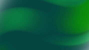 Green gradient background suitable for presentations, web design, social media. Subtle shift in darker shades. Perfect for digital projects. video