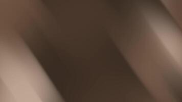 Brown blurry diagonal lines provide a modern and dynamic abstract backdrop suitable for presentations, digital designs, website backgrounds, or artistic projects. video