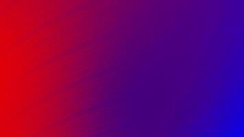 Red blue gradient background with diagonal lines, perfect for modern designs, presentations, websites, and digital artwork projects needing a sleek backdrop. video