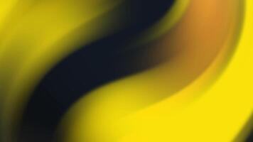 Abstract background with yellow and black hues suitable for modern designs, web banners, social media posts, and digital art projects. video