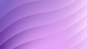 Purple gradient background with soft curved lines for modern designs, abstract art, website backgrounds, social media posts, and digital presentations. video