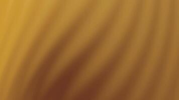 Gold gradients form a dynamic wavy texture design. Perfect for luxury branding, elegant invitations, sophisticated designs, and modern digital backgrounds. video