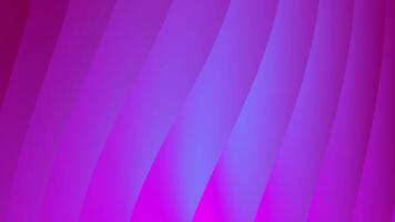 Diagonal lines blend vibrant purple hues creating gradient texture. Suitable for backgrounds, artistic designs, and modern graphic layouts. video