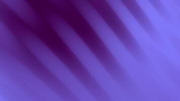 Diagonal purple and blue gradient lines create an abstract background suitable for modern designs and artistic projects. Perfect for vibrant visuals. video