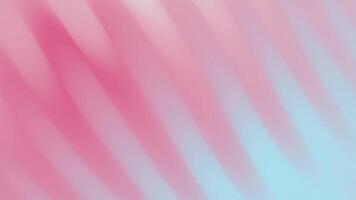 Pink and blue blurred lines gradient background suitable for girly designs, social media graphics, website banners, and abstract art projects. video