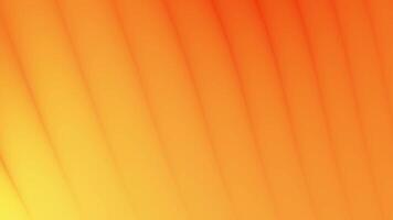 Orange yellow diagonal lines form a vivid gradient background perfect for web banners, digital designs, presentations, and social media posts. video