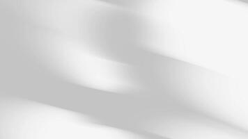 Abstract grayscale curves form a soft light gradient background suitable for modern design, web graphics, presentations, banners, and social media. video