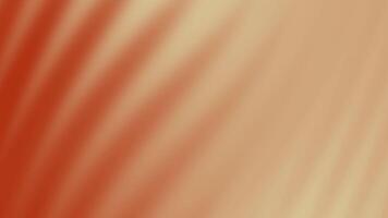 Abstract background with vibrant orange and beige streaks, suitable for graphic designs, website backgrounds, or artistic projects. video
