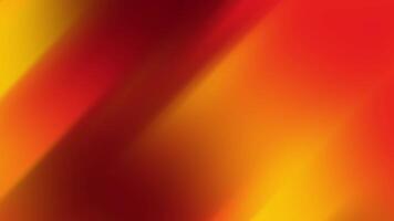 Blurred orangered background suitable for autumn or abstract concepts. Perfect for seasonal designs, social media posts, and website backgrounds. video