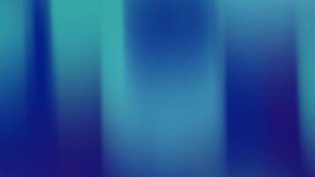 Blurry image with shades of blue and teal, perfect for abstract backgrounds, design projects, or artistic concepts in need of soft colors. video