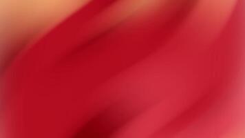 Blurry red and orange gradient, suitable for website backgrounds, presentation slides, social media posts, and graphic design projects. video