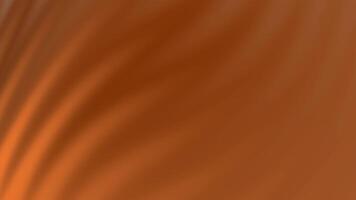 Blurry abstract orange color ideal for backgrounds, overlays, web design, and modern digital art projects. Versatile and vibrant concept. video
