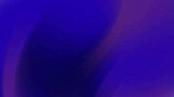 Gradient of blue and purple perfect for backgrounds, designs, and presentations. Engaging colors for digital projects and creative visuals. video