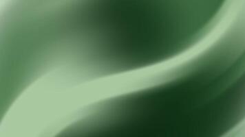 Blurry green gradient background for modern designs, presentations, websites, and digital art projects with a fresh and contemporary look. video