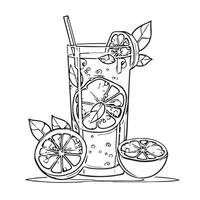 liquid slice color motion smoothie vector