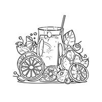 freshness refreshment design liquid vector