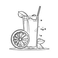 transparent juice splashing motion splash vector
