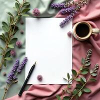 Elegant Writing Setu photo
