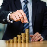 inteligente inversión estrategias foto