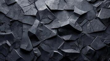 This abstract background features a detailed, textured concrete surface with a variety of angular shapes. The design offers a modern aesthetic, suitable for various creative projects photo