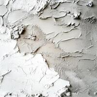 The textured concrete surface features a blend of rough and smooth areas, showcasing an intriguing abstract pattern. This neutral background is ideal for creative design use photo