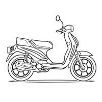 cycle transport background sport freedom motorcyclist man rider vector