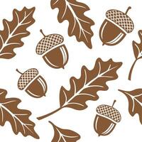 Rustic autumn harvest seamless pattern with haystacks wheat stalks and pumpkins for a farmhouse aesthetic concept as Farmhouse inspired autumn harvest pattern with haystacks wheat Clear Set 2 vector