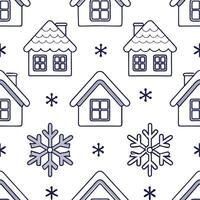 Winter warmth seamless tile pattern with hot cocoa and snowflakes for cozy kitchen decor concept as Hot cocoa and snowflakes arranged seamlessly to create cozy and warm winter kitc Clear Set 9 vector