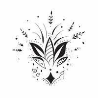 Vibrant Floral Mosaics concept as Mosaics that burst with the colors of the Feria de las Flores ideal for vibrant and dynamic decor themes in Photo Stock Concept vector